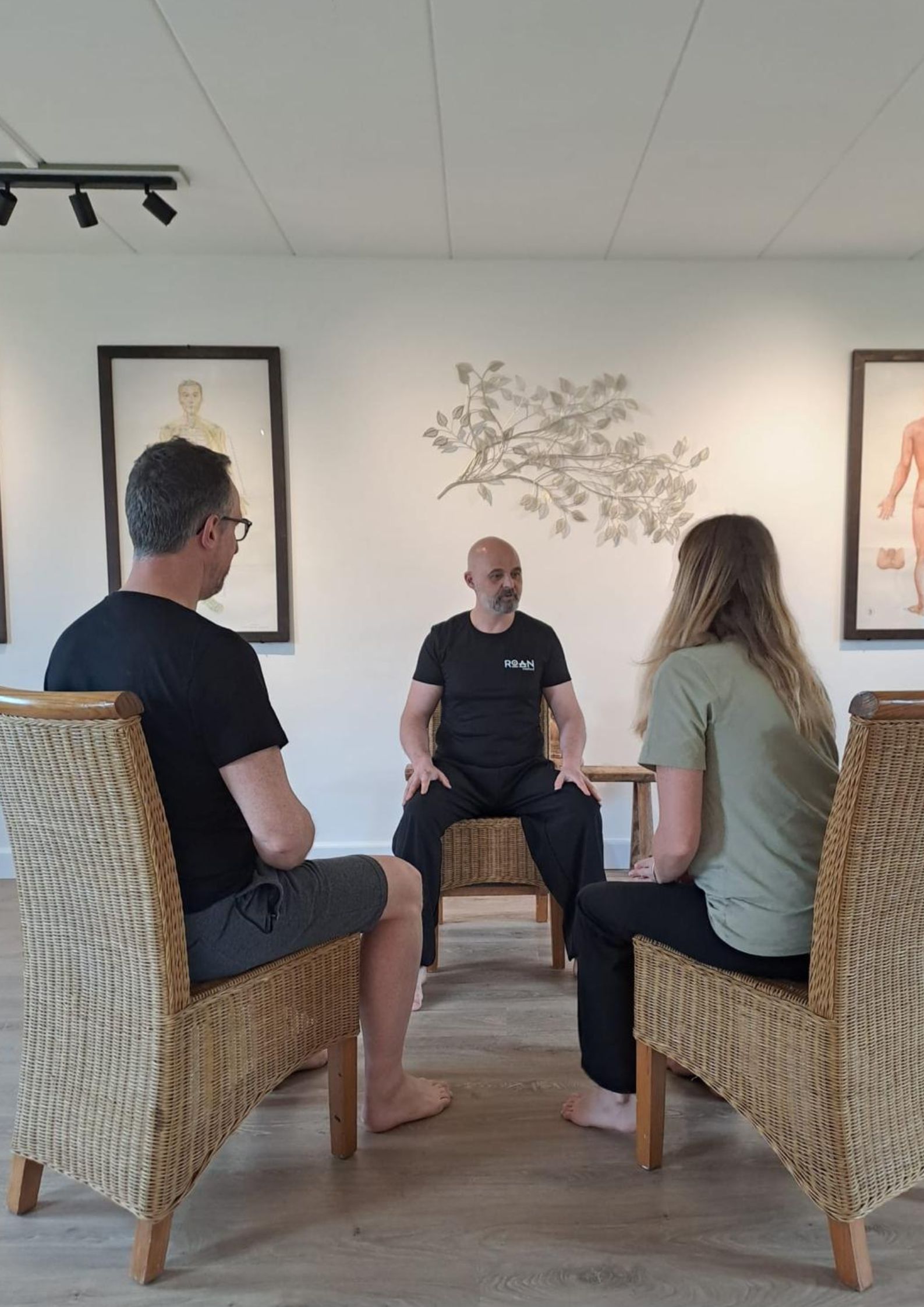 Roan Method- Formation méditation Shakti crânio-sacrée Roan Method- Formation méditation Shakti crânio-sacrée