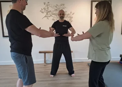 Cours et formations donnés par Roanne Scholtes