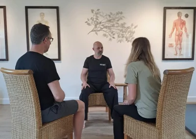 Cours respiration crânio-sacrée