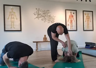 Formation posturale crânio-sacrée