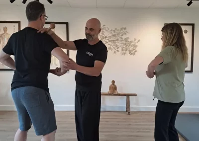 Roanne Scholtes, cours et formations