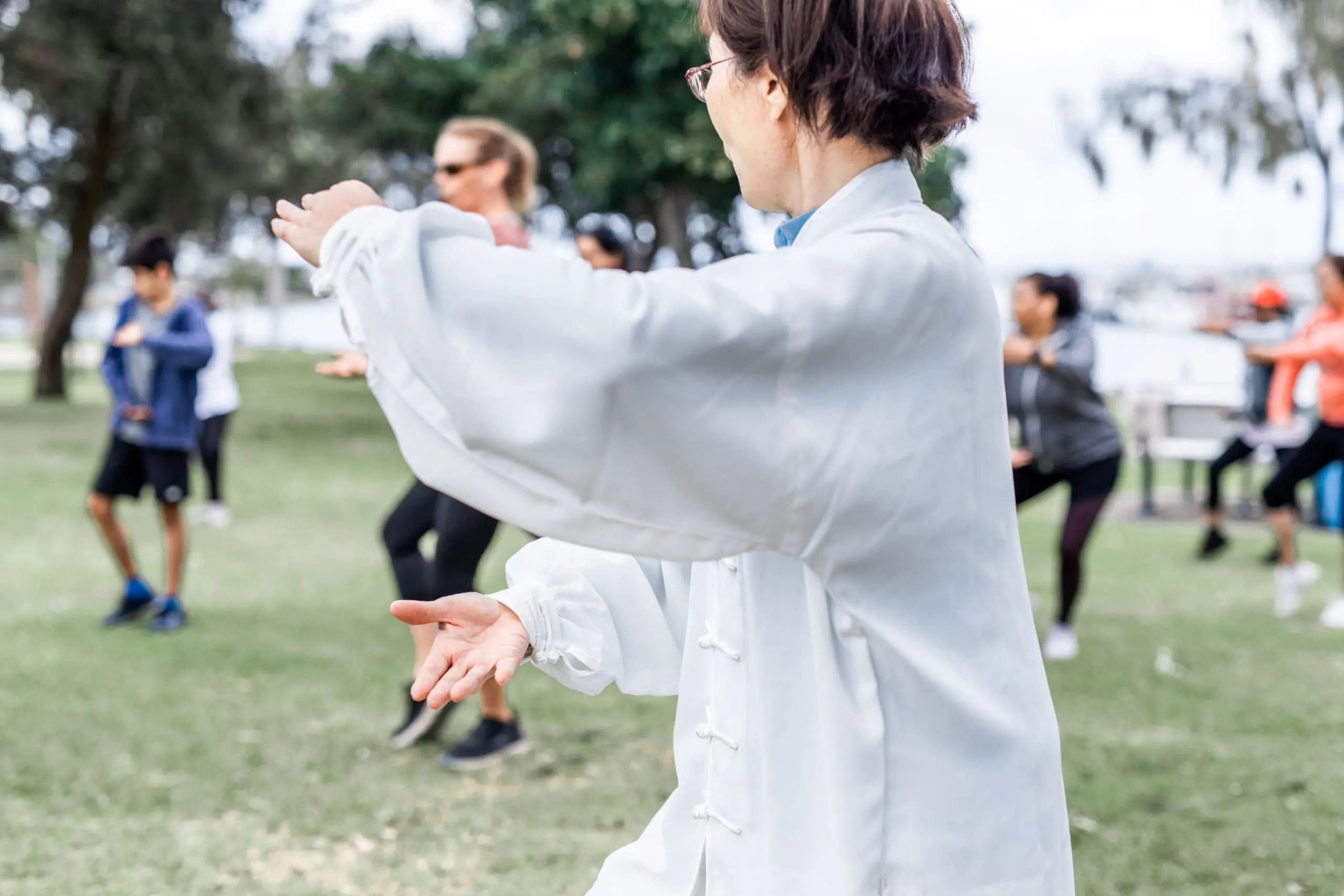 Cours d'art Interne ; IDOGO® Qi GONG